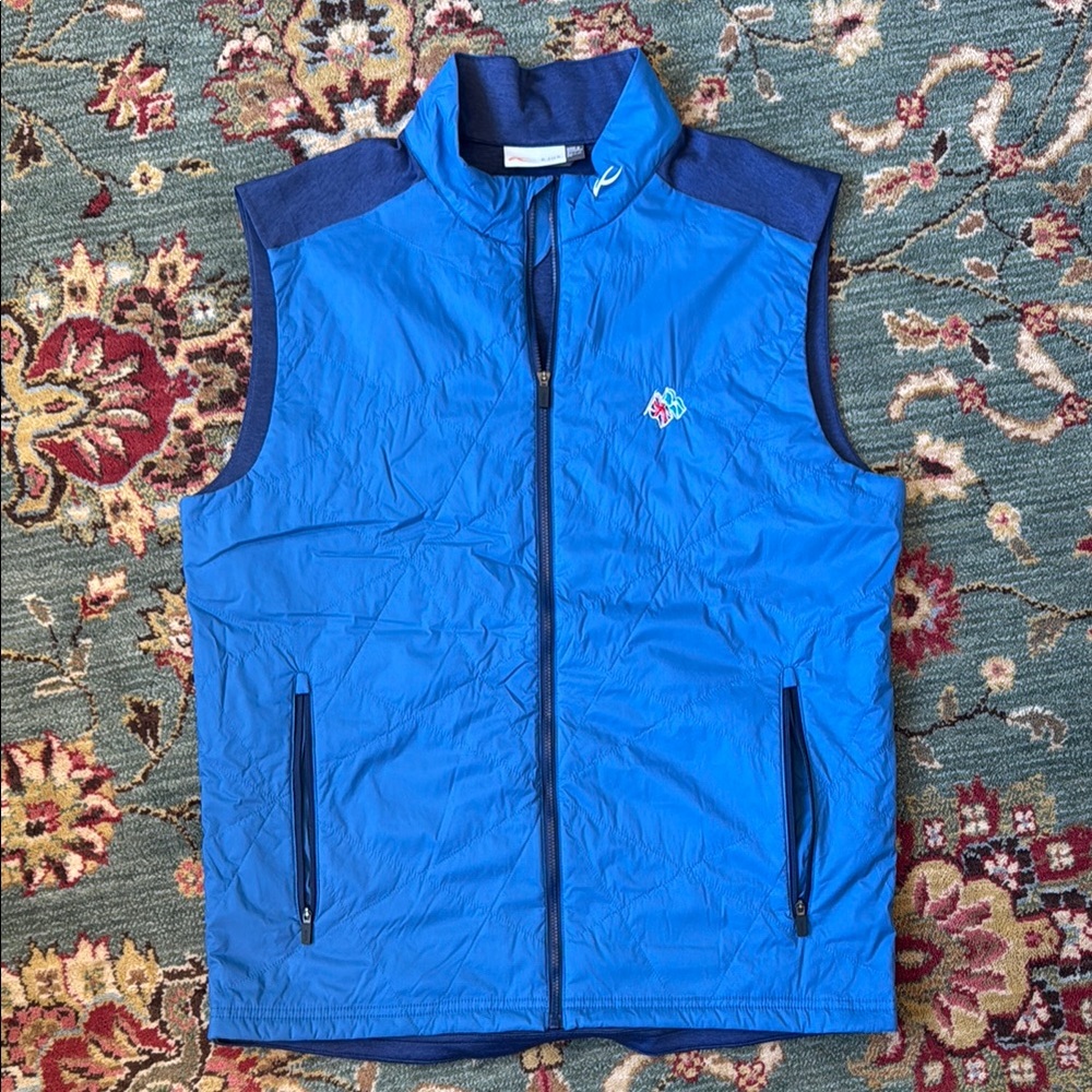 Frederica Golf Club - KJUS vest 52/L